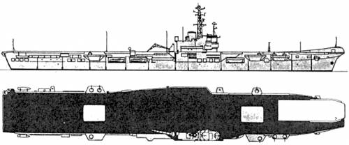 Перспективный индийский авианосец, проект 71 "Vikrant"