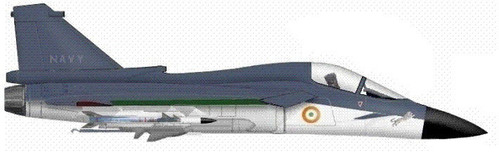 Перспективный индийский авианосец, проект 71 "Vikrant"