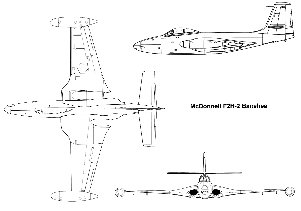 Авианосец CVA-56 United States - несбывшаяся мечта американских адмиралов