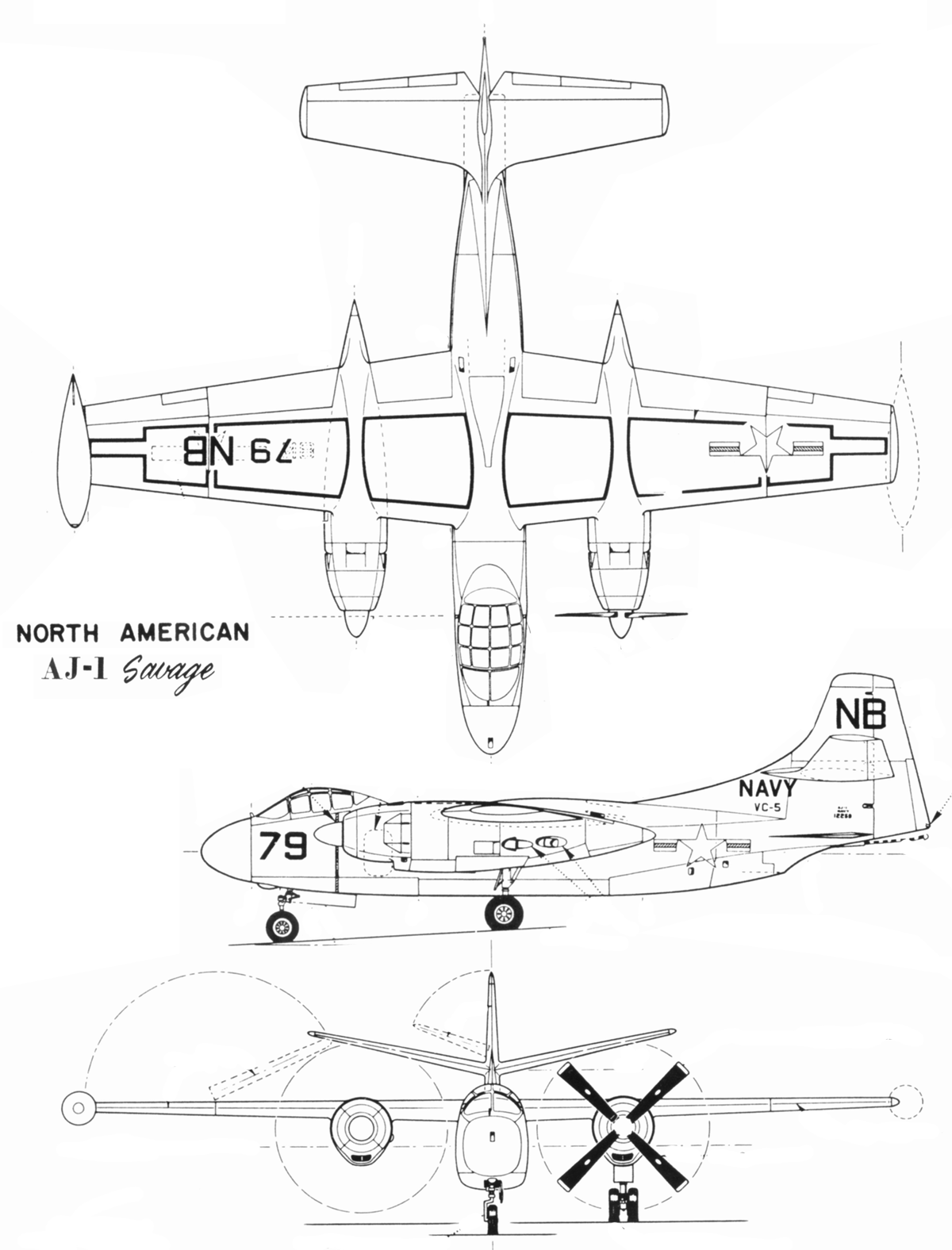 Авианосец CVA-56 United States - несбывшаяся мечта американских адмиралов