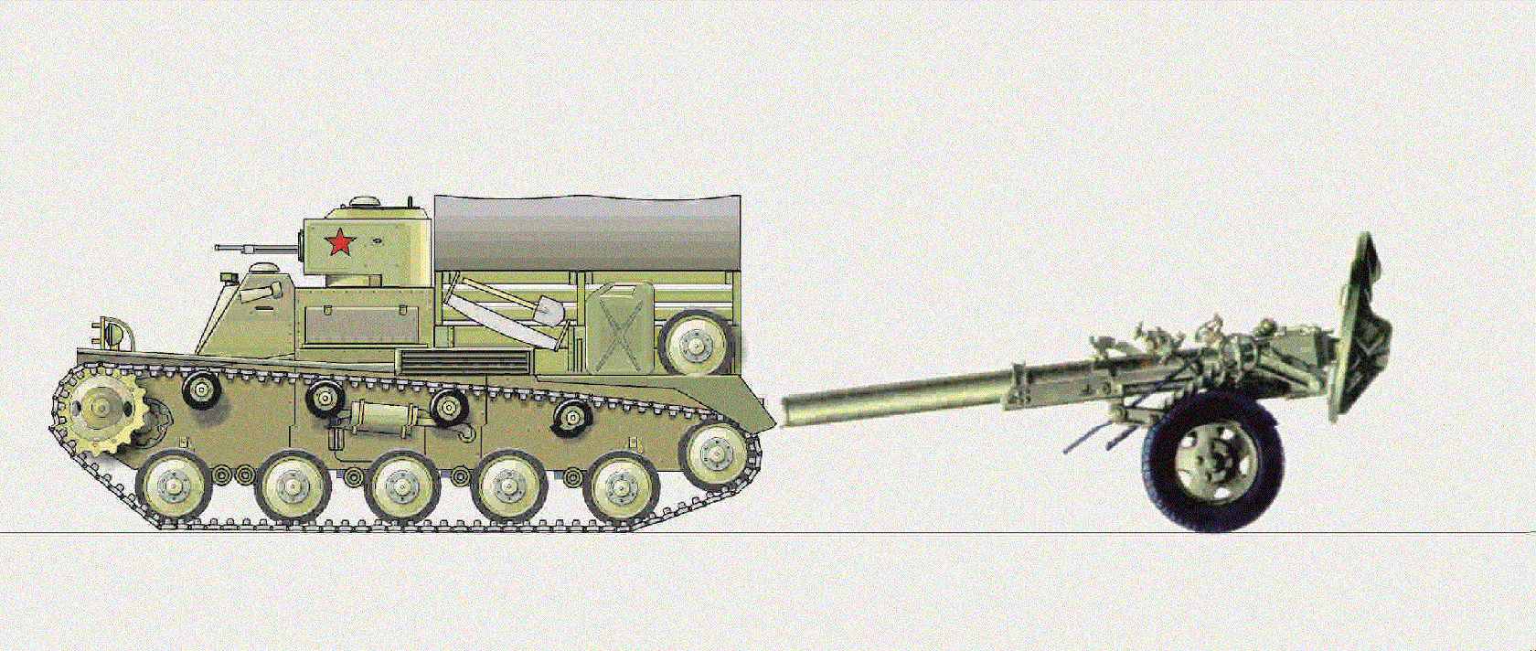 Су-6 ЗСУ на базе т-26. Т-26 ЗСУ. Т26 альтернативный танк РККА. ЗСУ 37-4.