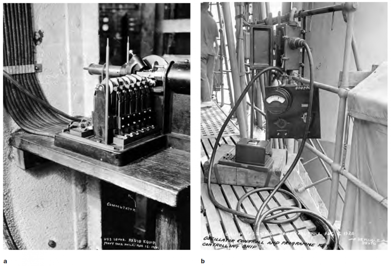 Радиоуправляемые игрушки для моряков, часть I: "Айова" и "Норт Дакота"