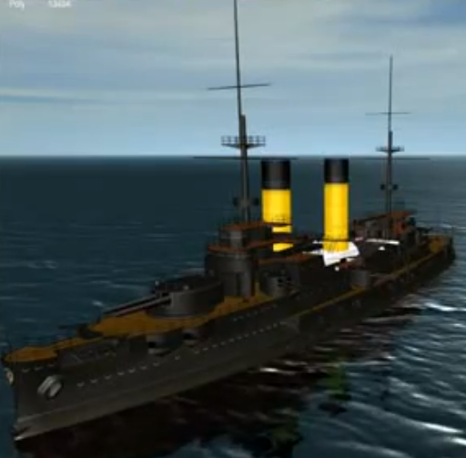 Бета тест интерестной игры - IRONCLADS BATTLE SIMULATOR