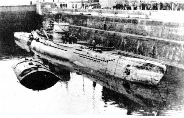 Подводный спецназ Сталина