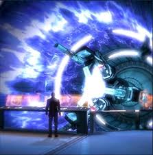 Космические корабли во вселенной Mass Effect. Часть 1.