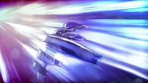 Космические корабли во вселенной Mass Effect. Часть 1.