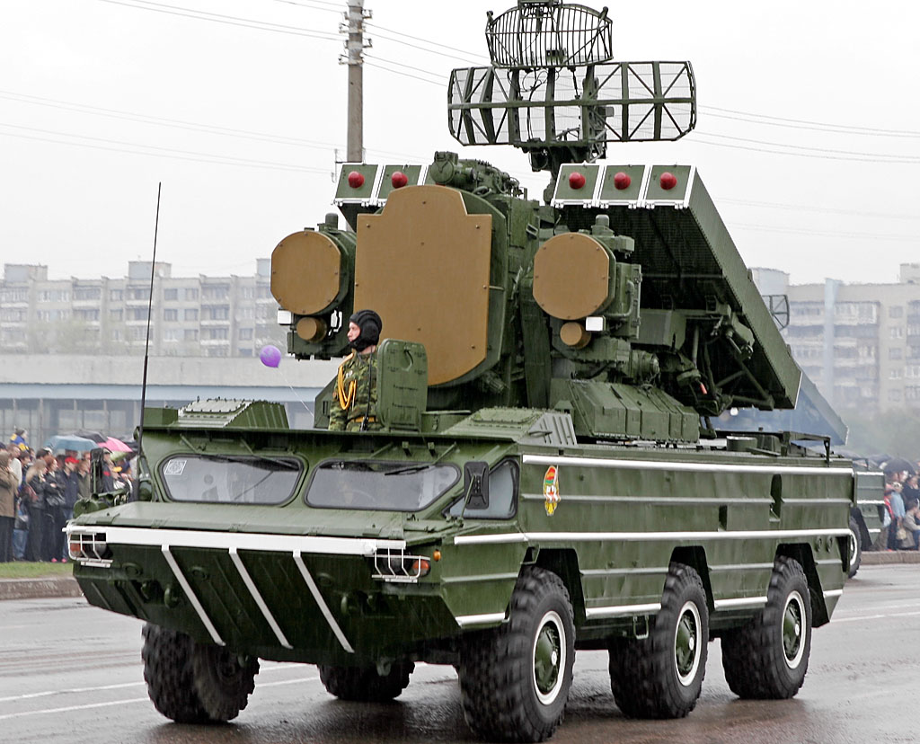 Модернизация ПВО Морской пехоты ВМФ РФ