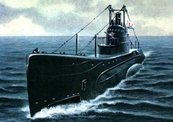 Анализ эффективности советского подводного флота в годы Второй мировой войны