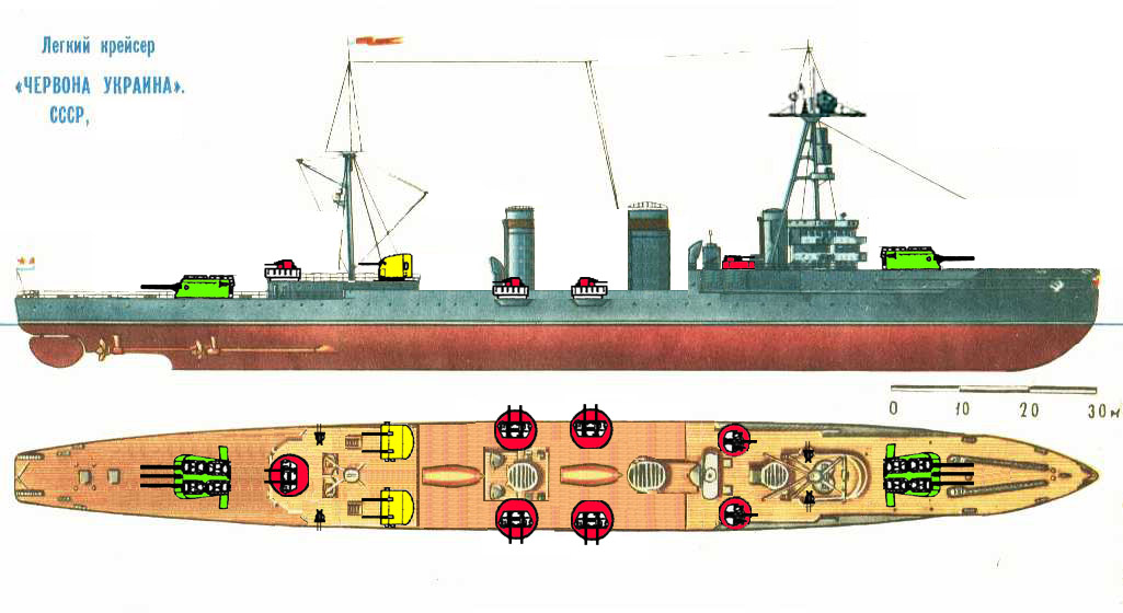 АльтФлот СССР. 1941 год. Начало. Версия 2.