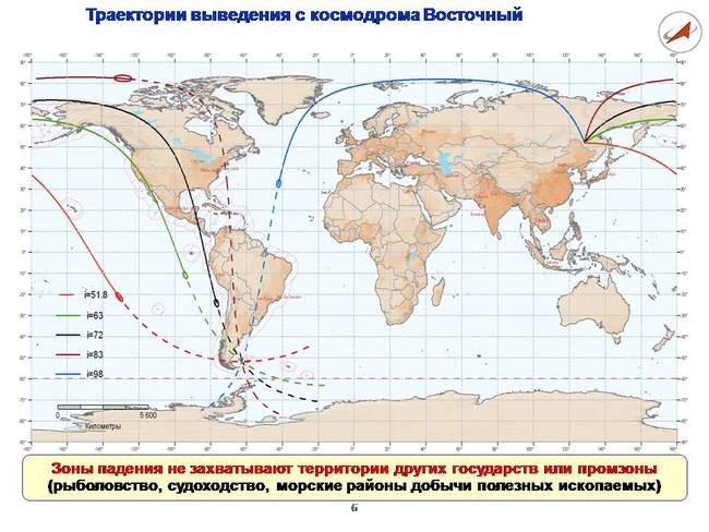 Итоги космической деятельности РФ в 2012 году