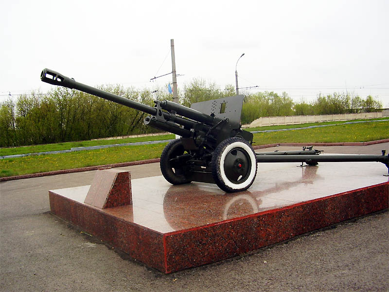 76-мм дивизионная пушка РККА