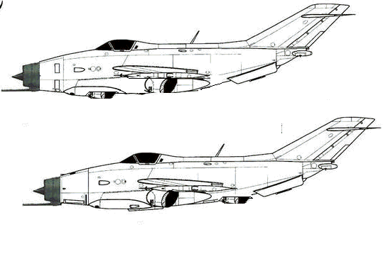 Як-36 принят на вооружение. Часть-1 Прототип