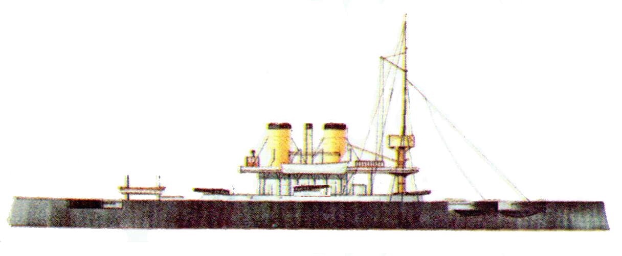 Альтернативные броненосцы типа "Синоп"