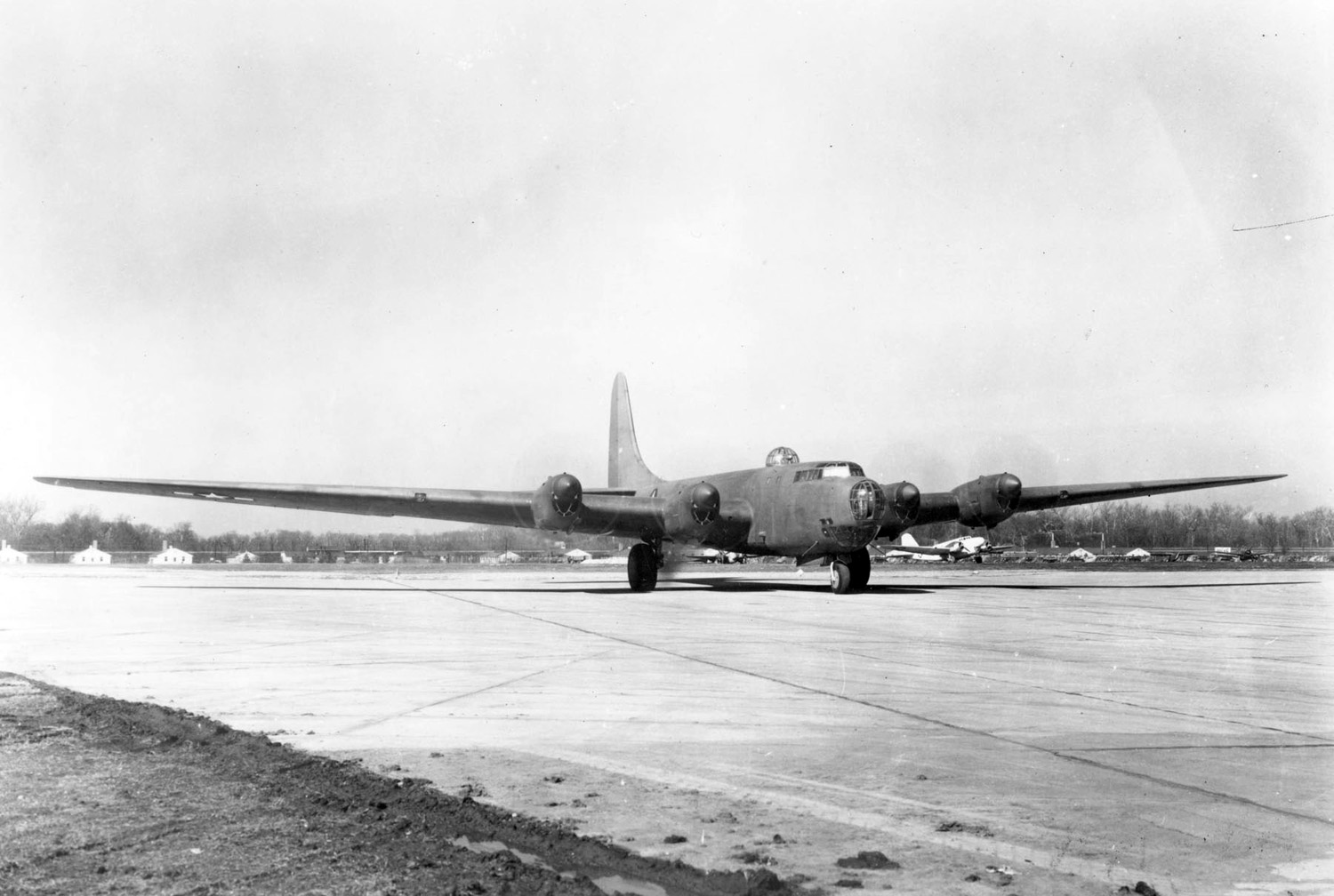 XB-19A