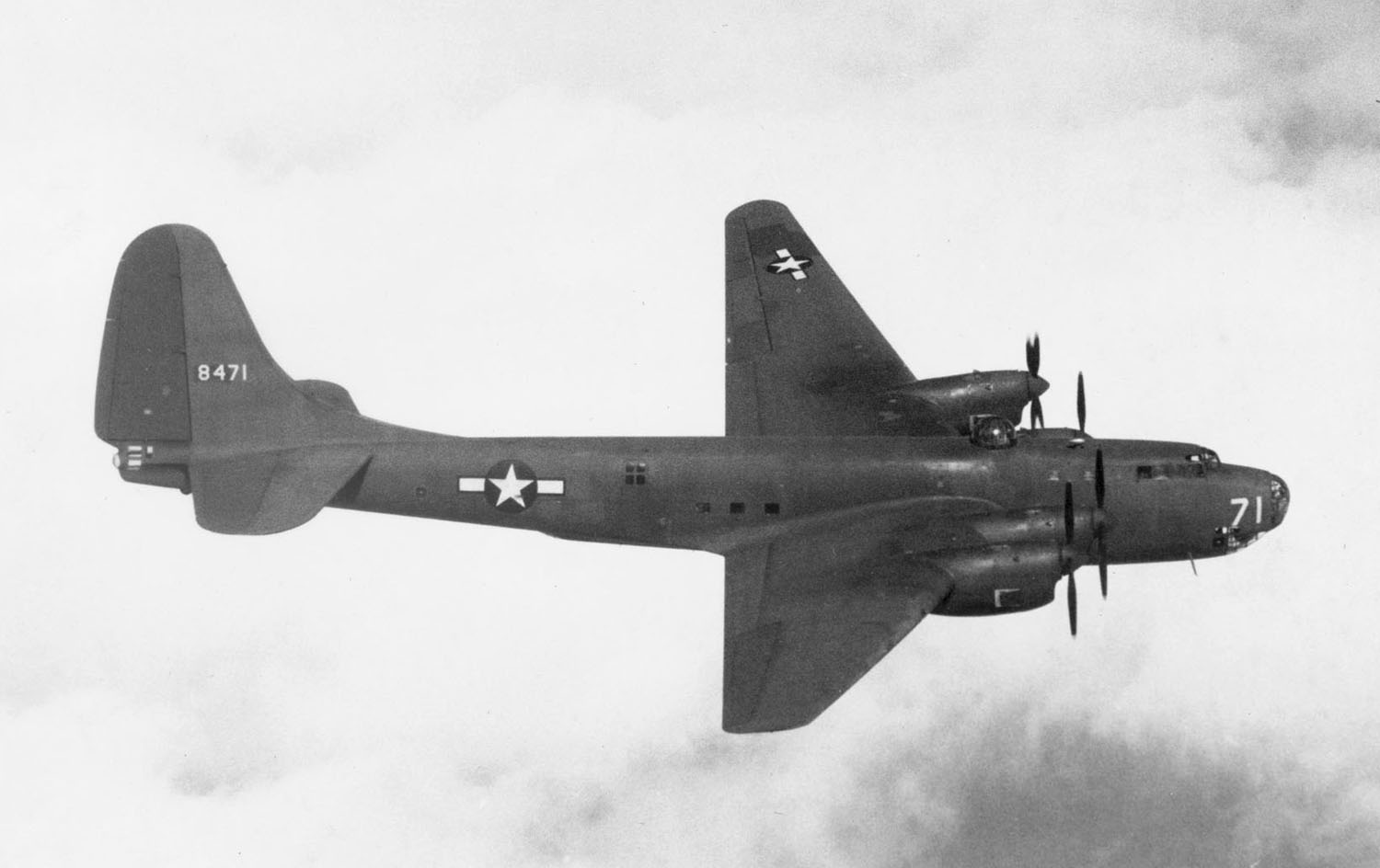 XB-19A