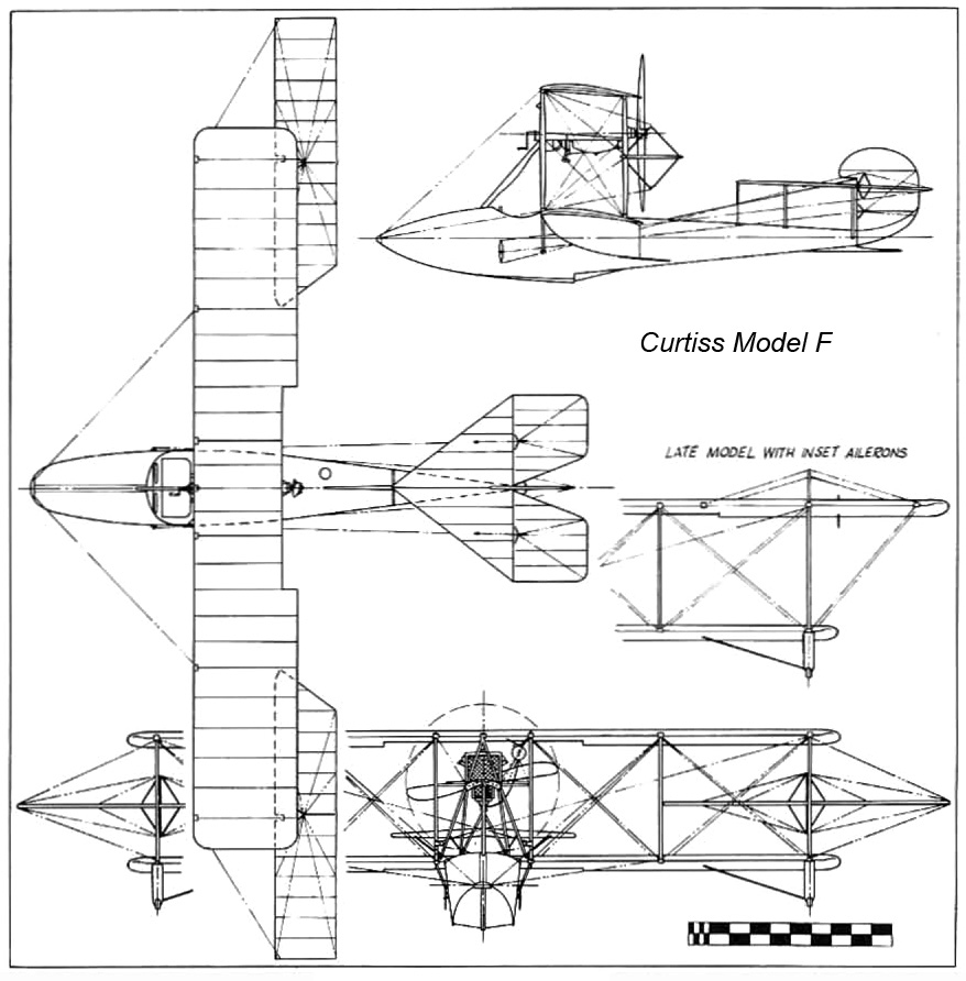 Аппараты Щетинина и Григоровича: М-6, М-7, М-8