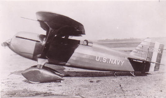 Гонка за призраком скорости. Гоночный самолет Curtiss XF6C-6 Page Navy Racer. США
