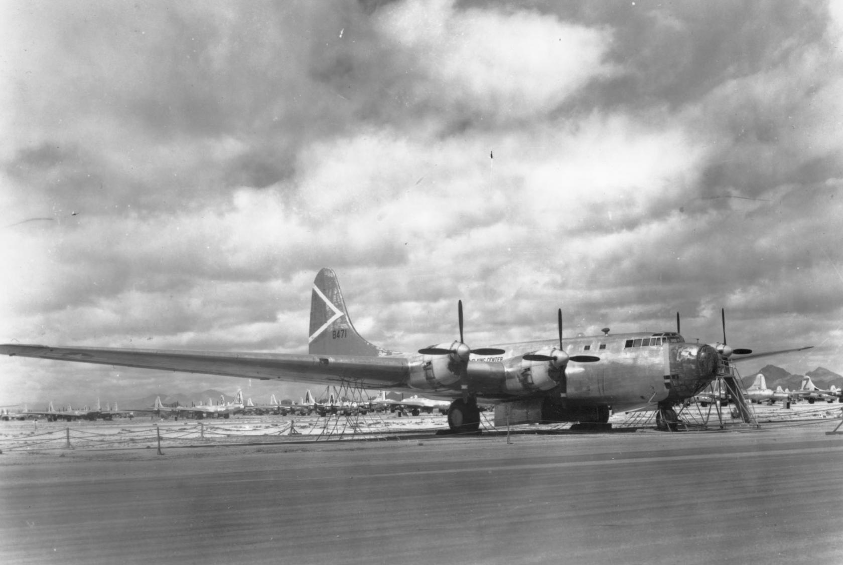 XB-19A