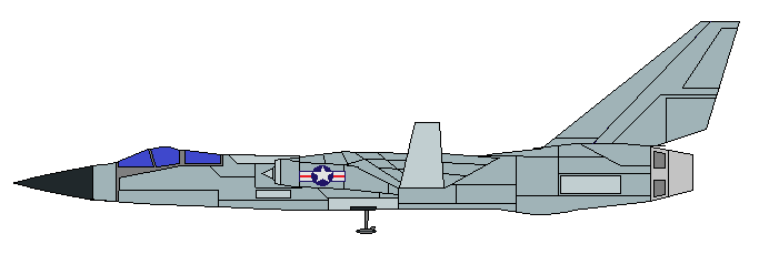 Прямоточный истребитель Lockheed F-118 "Starhunter"