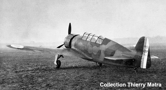 Опытные УТС Morane-Saulnier MS.430 и MS.435. Франция