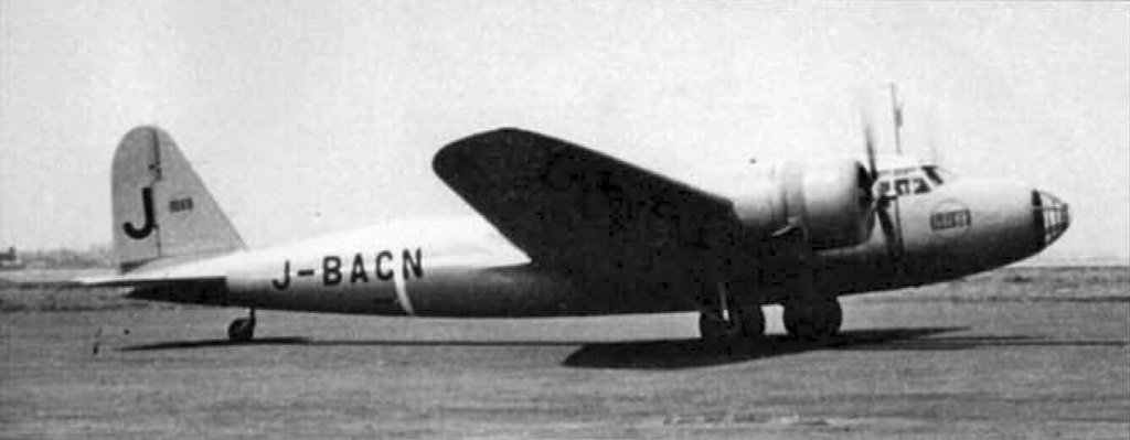 Семейство неудачников. Опытный бомбардировщик Nakajima Ki-19 (中島 キ19). Япония