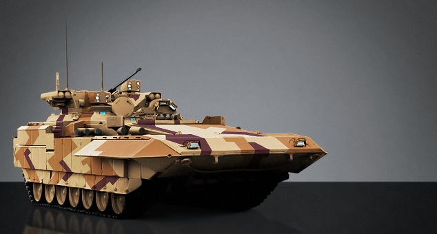 Ни дня без сенсации©6. Тактико-технические характеристики танка Т-14 и БМП Т-15 на платформе "Армата"