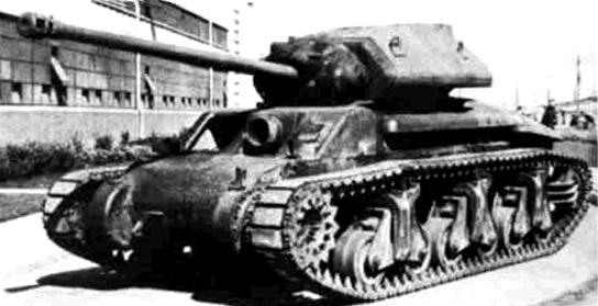 Крейсерские танки Australian Cruiser Tank Mark 1 (AC1). Австралия