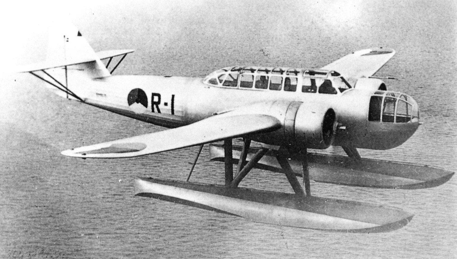 Fokker T Viii W