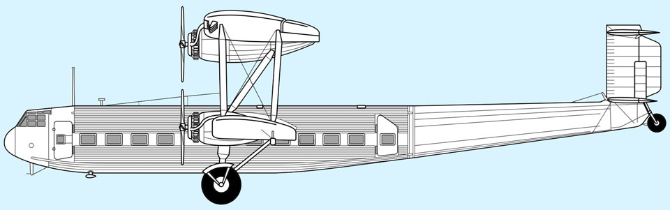 42. Handley page нр-42. P. Самолета handley page h. Хендли пейдж 42.