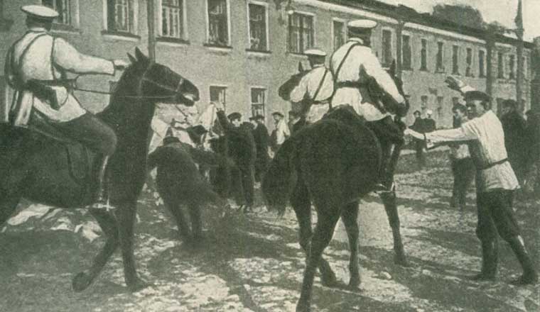 Обуховская оборона 1901 года