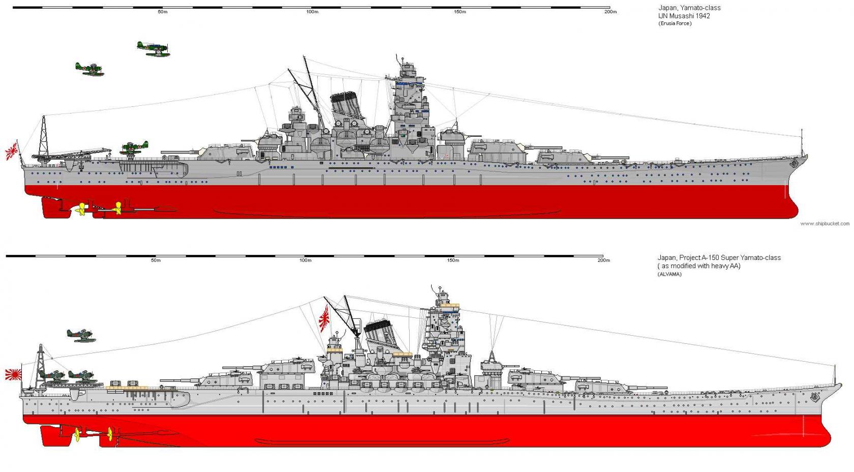 H линкор. Немецкий линкор проект h44. H-45 линкор. Суперлинкор h44. Линкор h45 чертеж.