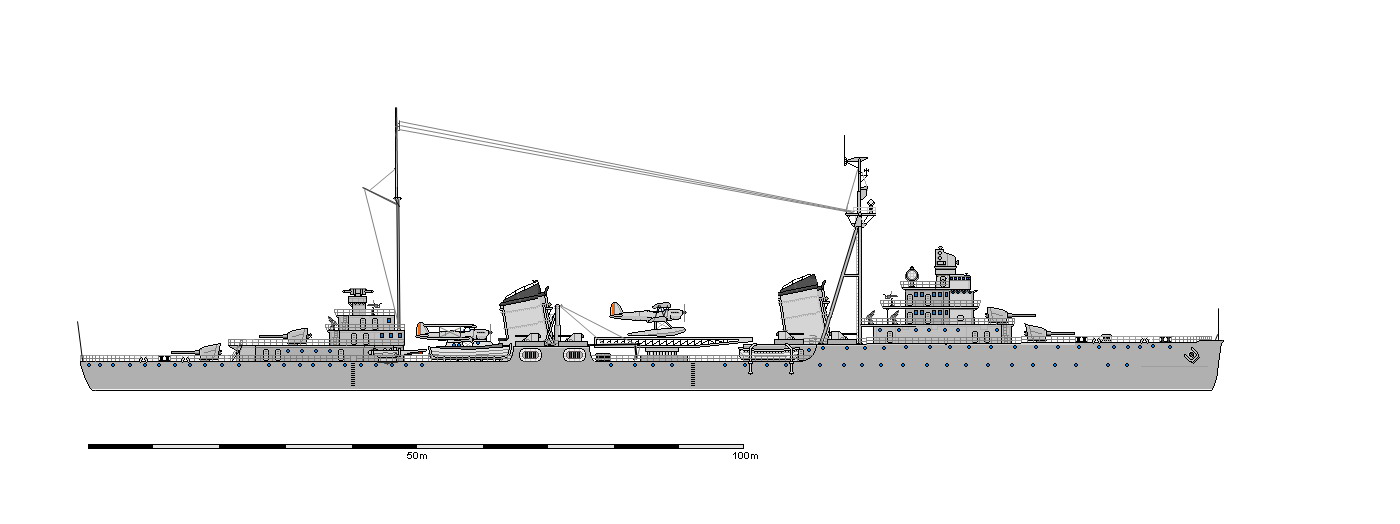 Муравийские крейсера 20-30-х гг. Часть первая