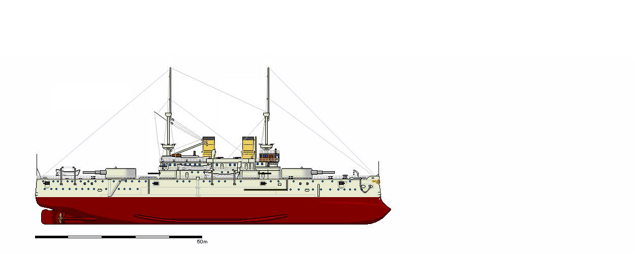 Линейный корабль «Князь Роман» (Муравия)