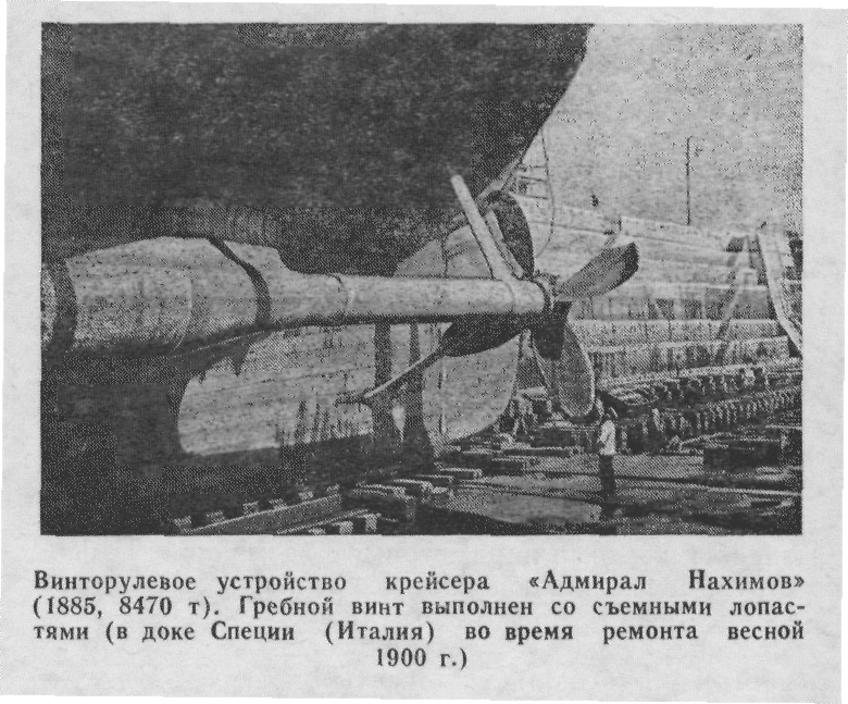 Крейсеры российского флота. Часть 3