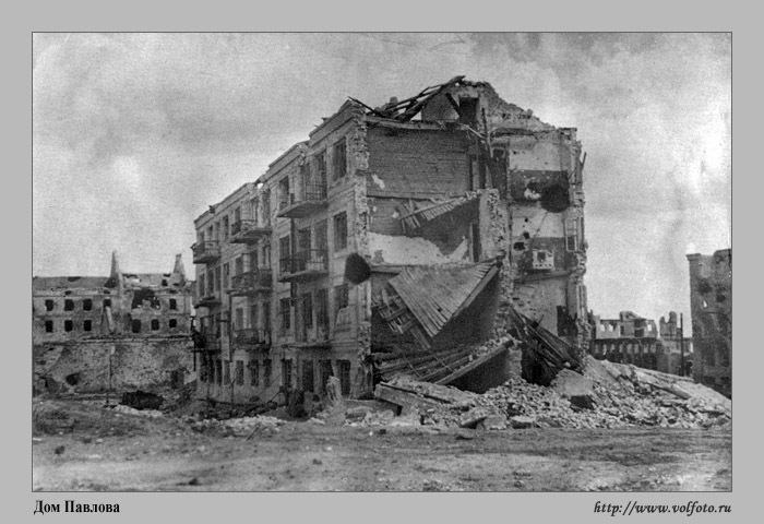 71-я годовщина победы под Сталинградом