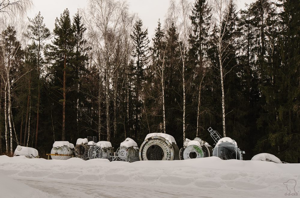 Звездный городок