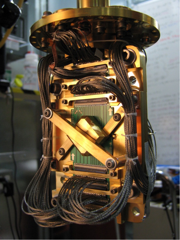Google и NASA займутся созданием искуственного интеллекта на базе квантового компьютера