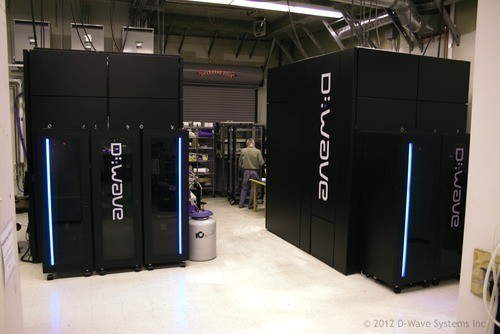 Google и NASA займутся созданием искуственного интеллекта на базе квантового компьютера