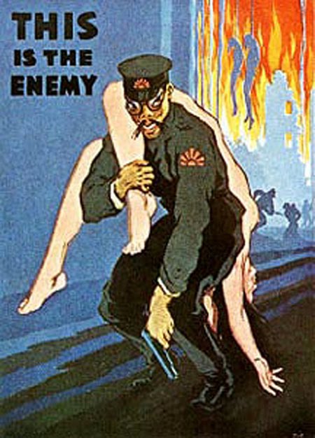 Плакаты Второй мировой войны (WW2 Posters)