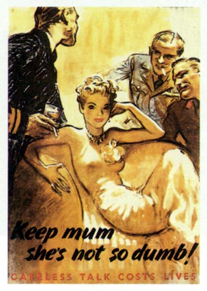 Плакаты Второй мировой войны (WW2 Posters)