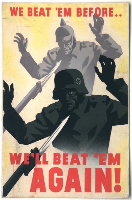 Плакаты Второй мировой войны (WW2 Posters)