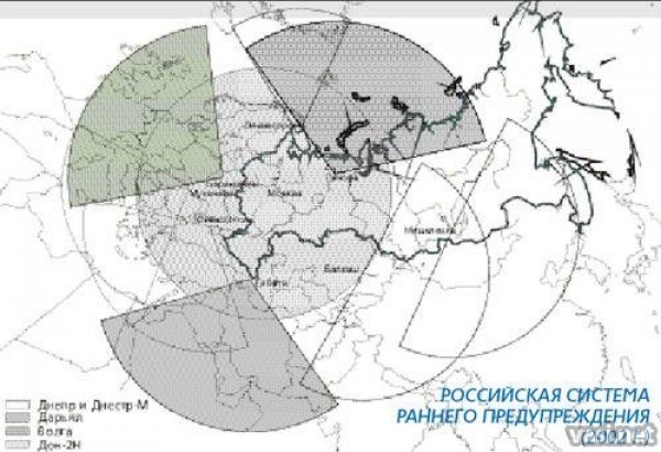 Восьмое чудо света: российский радар