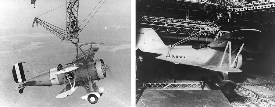 USS Akron/USS Macon