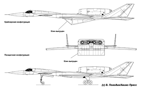 Самолет М-25