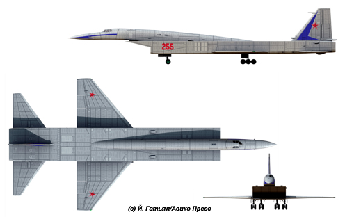 Самолет М-25