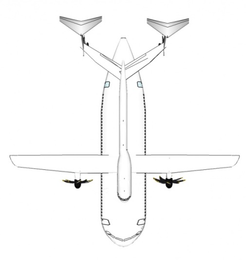 Еще один проект самолета со сменными модулями. Теперь Французы. Bee-Plane TRL