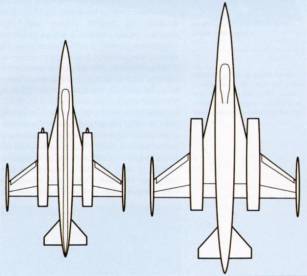 Як-45 (видно что он идентичен по компоновке Як-47)