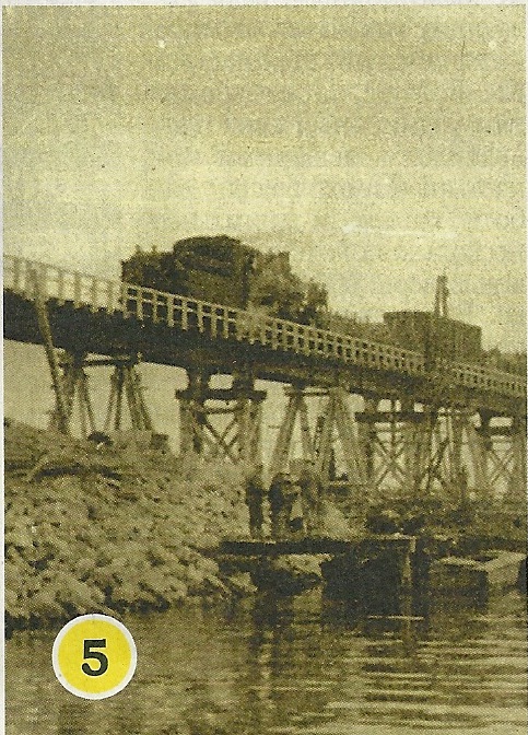 Мост Сталина в Крым