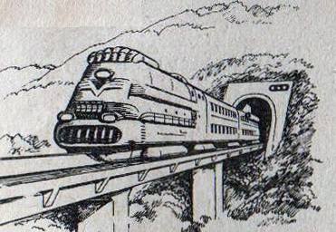 Поезд светлого будущего. Другие проекты