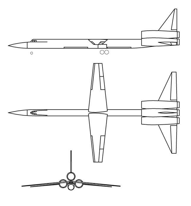 Джет-карандаш Mitsubishi B-1